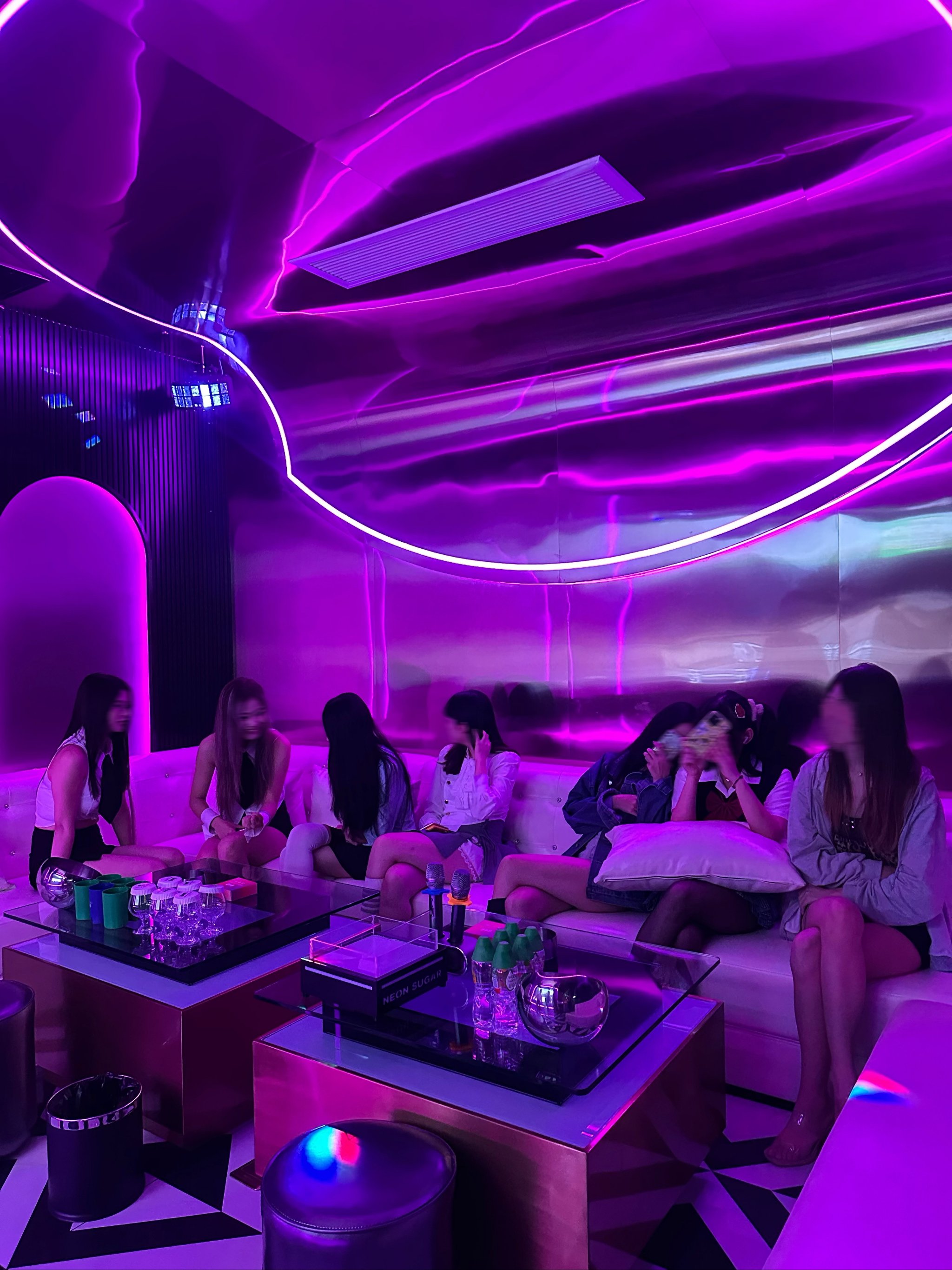 保定商务ktv价格多少钱一个小时-高碑店市ktv预订