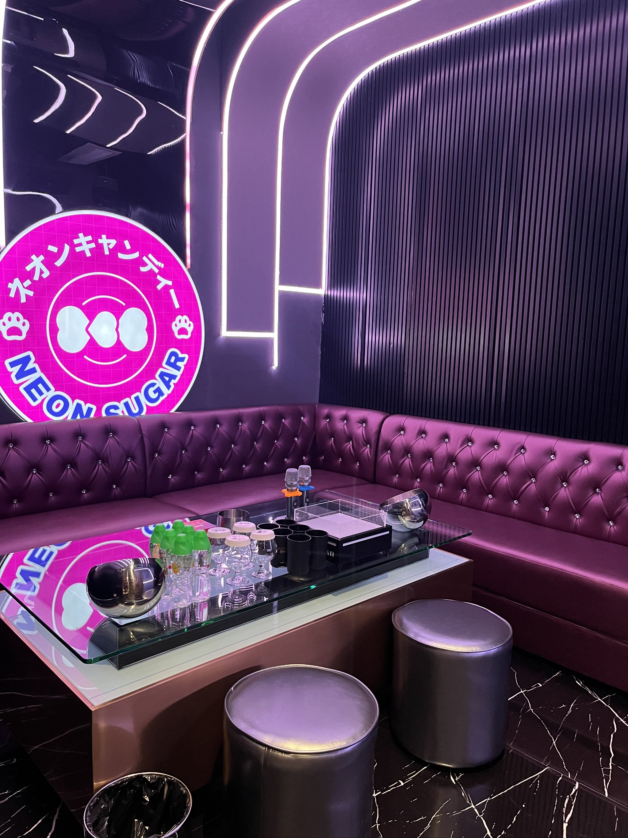 保定商务KTV推荐Top5-高碑店市ktv预订